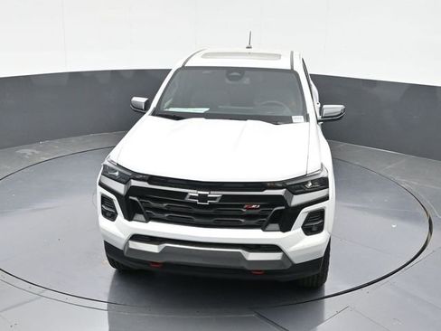 New 2025 Chevrolet Colorado Z71 AWD/4WD image 54
