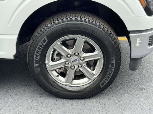 Used 2025 Ford F150 XLT w/ Equipment Group 302A MID image 7