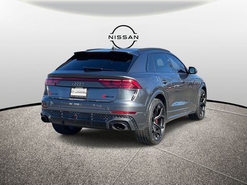 Used 2025 Audi RS Q8 performance image 7