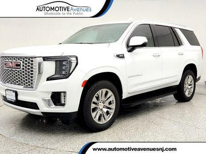Used 2023 GMC Yukon Denali