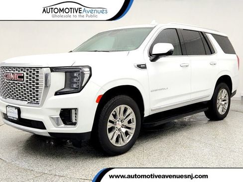Used 2023 GMC Yukon Denali image 1