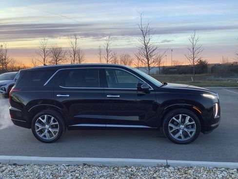 Used 2021 Hyundai Palisade Limited AWD/4WD image 4