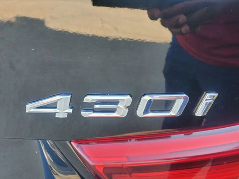 Used 2019 BMW 430i Convertible w/ Convenience Package RWD image 11