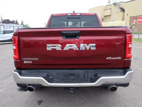 Used 2025 RAM 1500 Big Horn AWD/4WD image 10