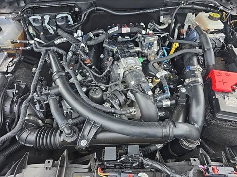 Used 2023 Ford Bronco Wildtrak AWD/4WD image 10