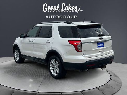 Used 2014 Ford Explorer XLT w/ Equipment Group 201A image 3