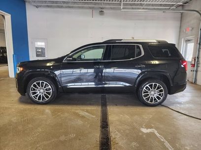 Certified 2023 GMC Acadia Denali w/ Denali Ultimate Package
