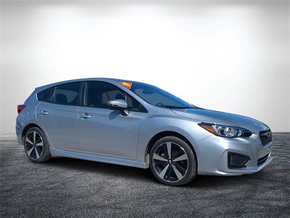 Used 2019 Subaru Impreza 2.0i Sport