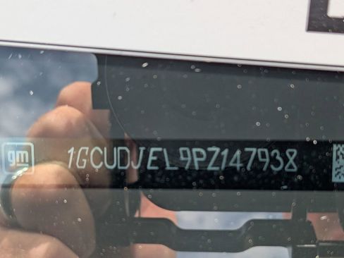 Used 2023 Chevrolet Silverado 1500 High Country w/ High Country Premium Package image 31