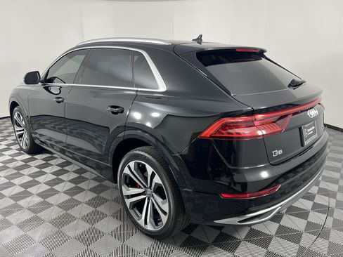 Used 2019 Audi Q8 Prestige w/ Interior Protection Package AWD/4WD image 10
