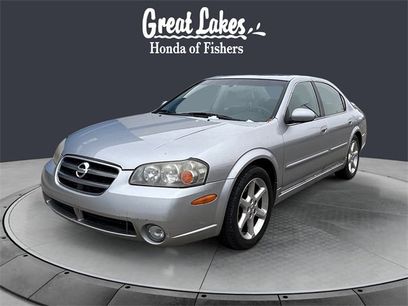 Used 2003 Nissan Maxima SE w/ (TEP) Titanium Edition Pkg