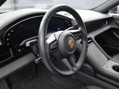 Certified 2023 Porsche Taycan 4S AWD/4WD image 16