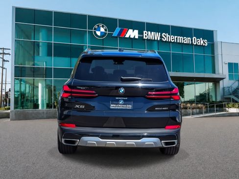 Used 2026 BMW X5 sDrive40i w/ Parking Assistance Package RWD image 5