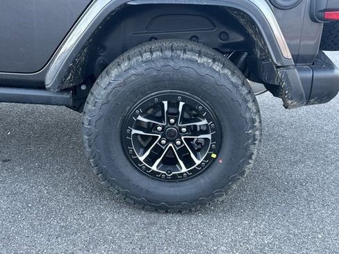 New 2026 Jeep Wrangler Unlimited Rubicon image 20