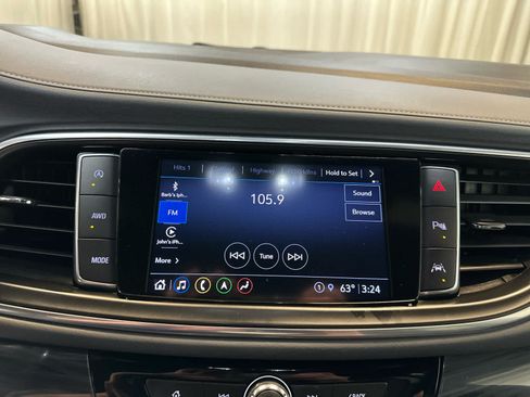 Used 2023 Buick Enclave Premium w/ Trailering Package, 5000 lbs. AWD/4WD image 16