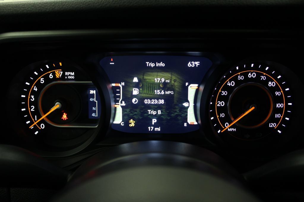 New 2026 Jeep Gladiator Sport AWD/4WD image 10