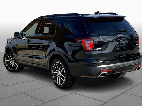 Used 2017 Ford Explorer Sport w/ Equipment Group 401A image 12