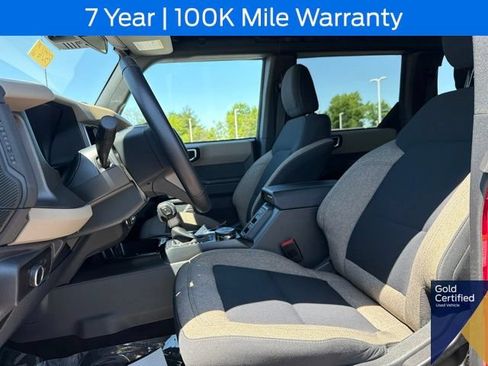 Used 2025 Ford Bronco Big Bend AWD/4WD image 24