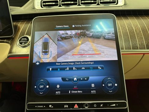 Used 2022 Mercedes-Benz S 580 4MATIC Sedan image 19