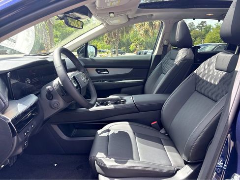 New 2026 Nissan Murano Platinum w/ Cargo Package AWD/4WD image 19