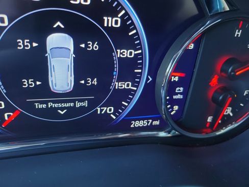 Used 2023 GMC Acadia SLT w/ Elevation Edition image 30