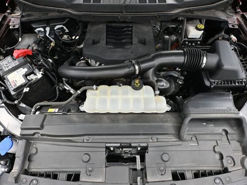 Used 2023 Ford F150 Lariat w/ Equipment Group 502A High AWD/4WD image 54