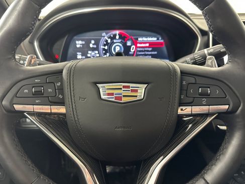Used 2024 Cadillac CT5 V w/ Platinum Package image 22