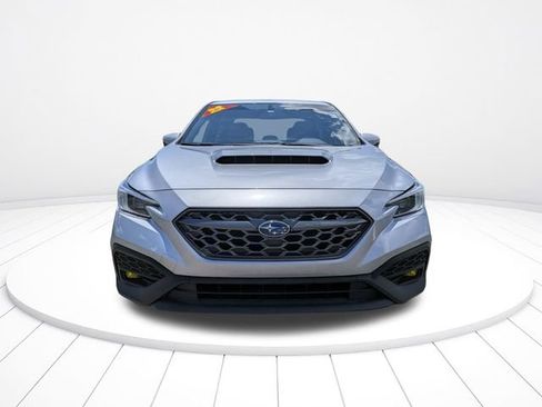 Used 2022 Subaru WRX Limited w/ Popular Package #1 AWD/4WD image 8