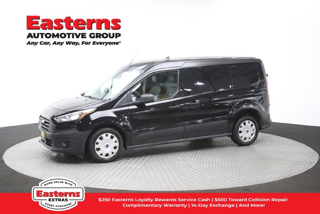Used 2022 Ford Transit Connect XL w/ CNG/LPG Engine Prep Package FWD image 55