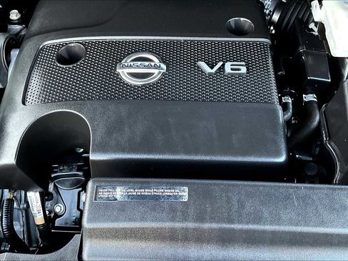 Certified 2024 Nissan Murano SV w/ SV Midnight Edition Package image 31