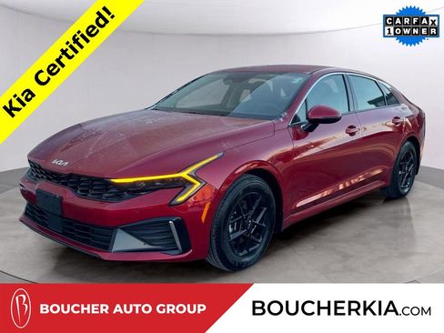 Certified 2025 Kia K5 LXS image 1