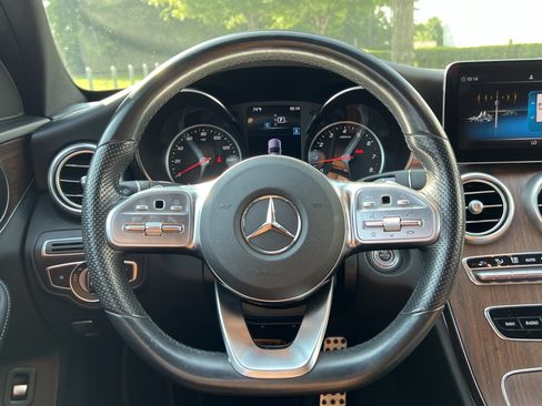 Certified 2020 Mercedes-Benz C 300 Sedan image 18