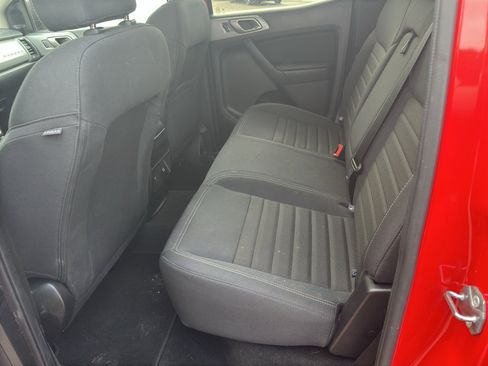 Used 2023 Ford Ranger XLT w/ Equipment Group 302A High image 11