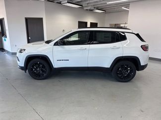 New 2026 Jeep Compass Latitude w/ Quick Order Package 29K video 4