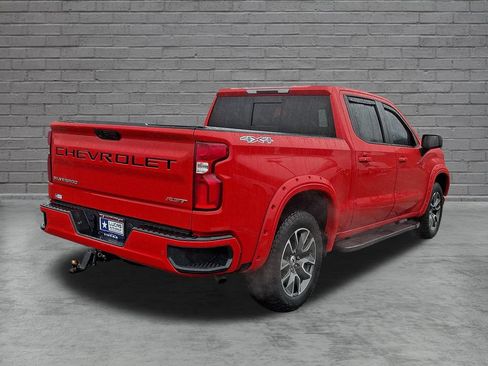 Used 2019 Chevrolet Silverado 1500 RST w/ All-Star Edition AWD/4WD image 11