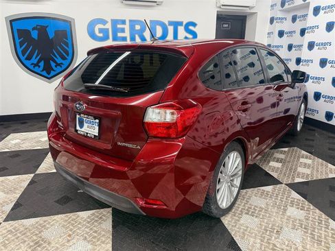Used 2012 Subaru Impreza 2.0i Premium AWD/4WD image 4