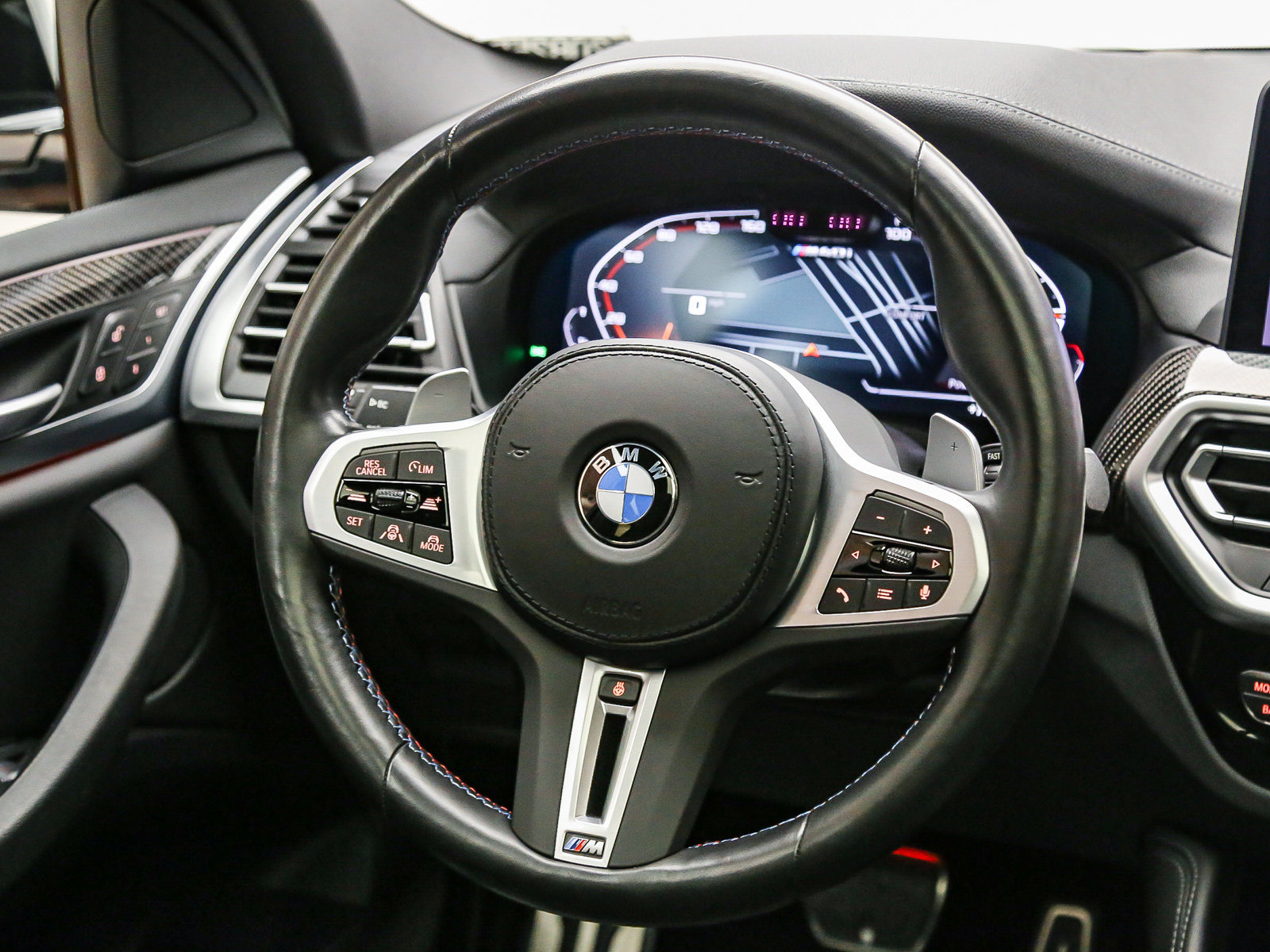 Certified 2024 BMW X4 M40i AWD/4WD image 16