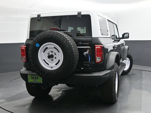 New 2026 Ford Bronco Heritage Edition AWD/4WD image 33