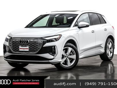 Used 2023 Audi Q4 e-tron Premium Plus w/ Premium Plus