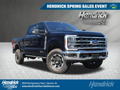Used 2024 Ford F250 Lariat w/ Lariat Ultimate Package image 1