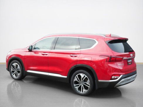 Used 2020 Hyundai Santa Fe SEL image 5