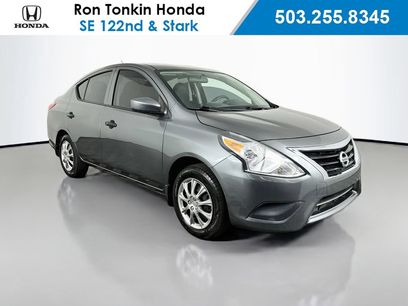 Used 2017 Nissan Versa S