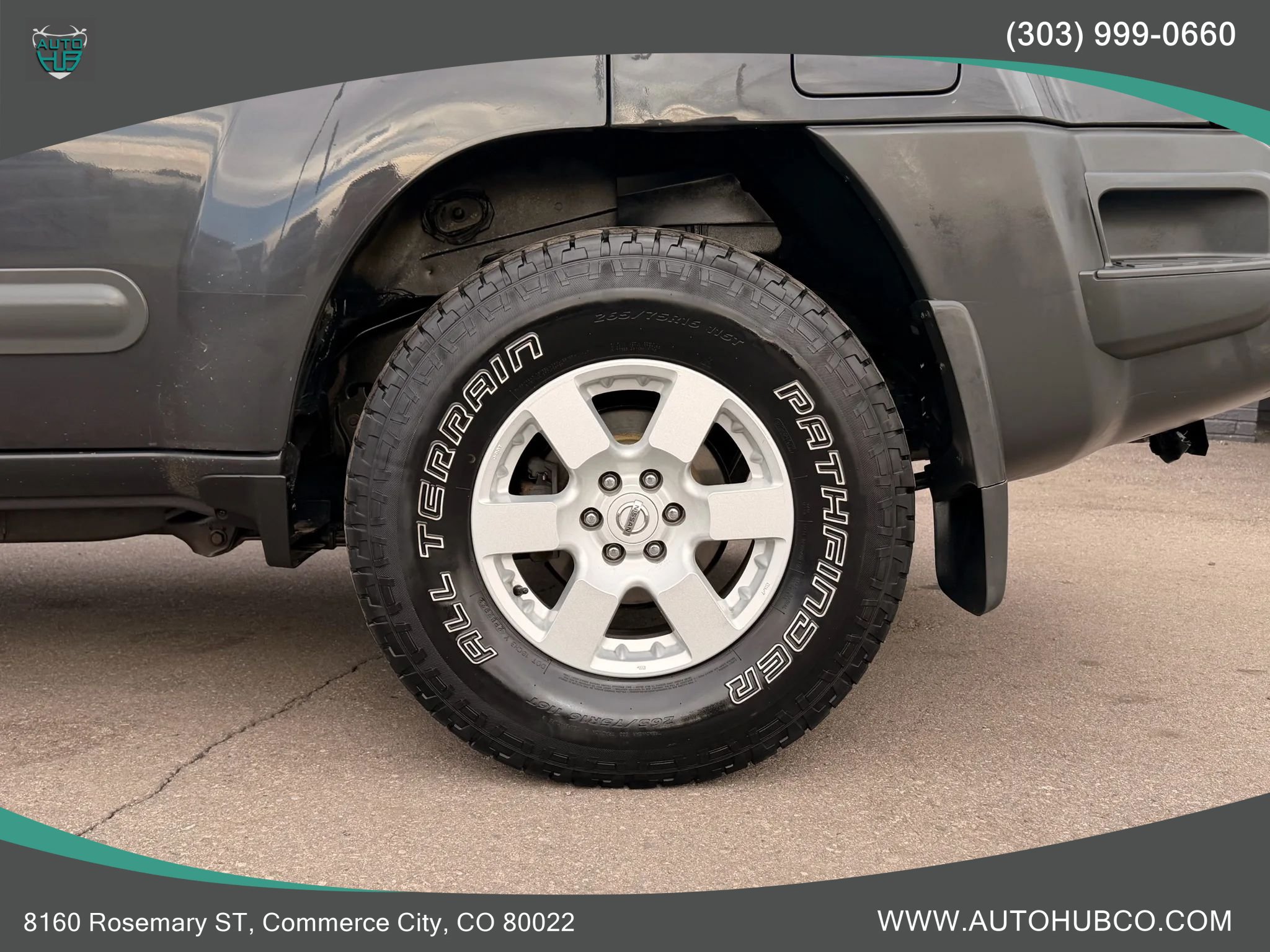 Used 2006 Nissan Xterra Off-Road AWD/4WD image 23