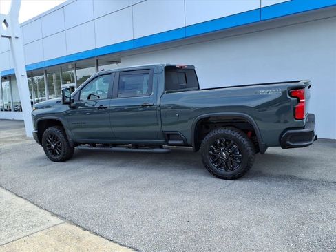 New 2026 Chevrolet Silverado 2500 LT w/ Trail Boss Package AWD/4WD image 6