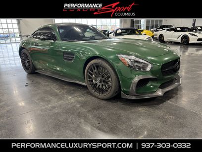 Used 2017 Mercedes-Benz AMG GT Coupe