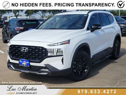 Used 2023 Hyundai Santa Fe XRT