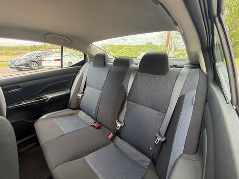 Used 2025 Nissan Versa SV w/ Trunk Package FWD image 24