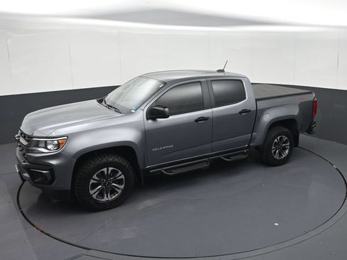 Certified 2022 Chevrolet Colorado Z71 AWD/4WD image 22