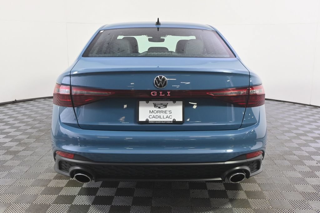 Used 2025 Volkswagen Jetta GLI Autobahn FWD image 5