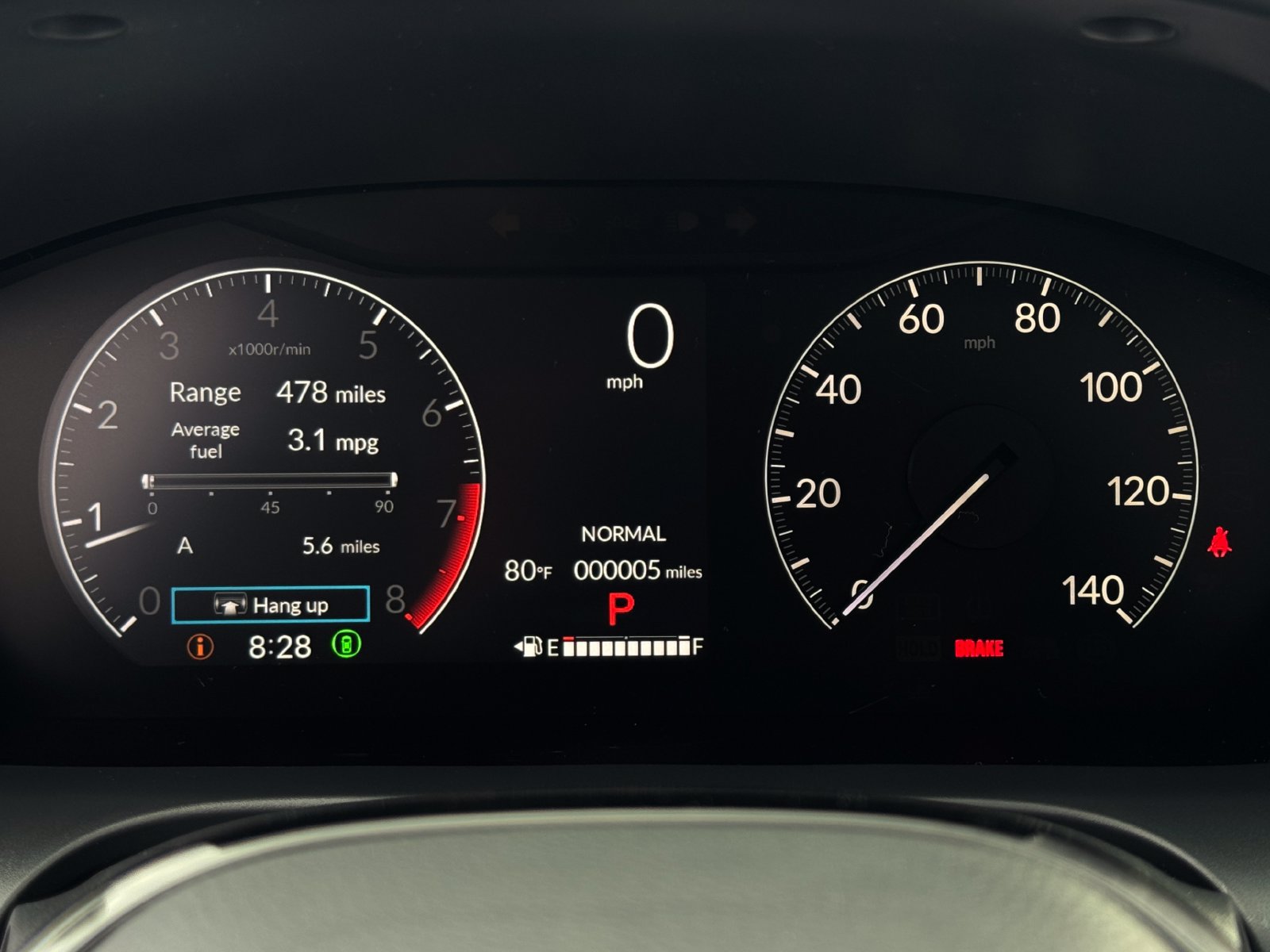 New 2027 Honda HR-V EX-L image 18